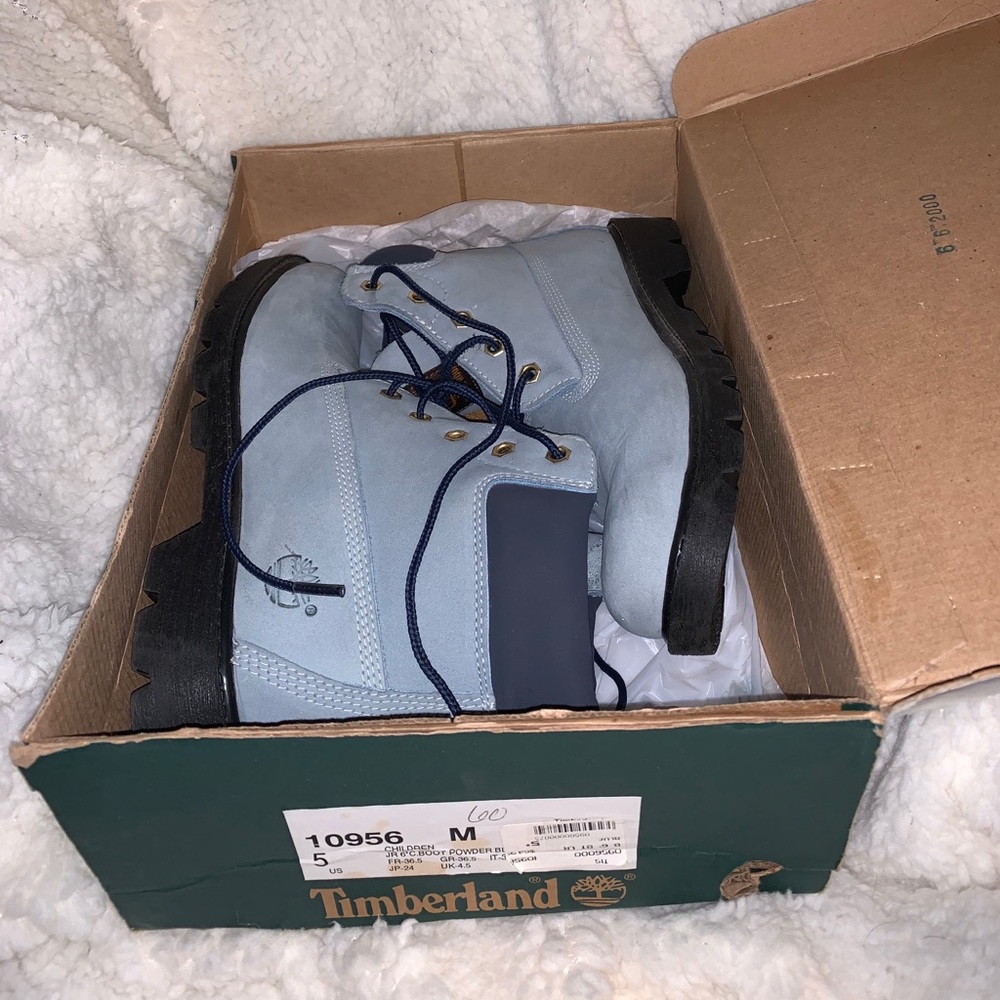 Timberland boots